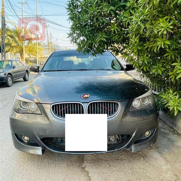 BMW for sale in Iraq